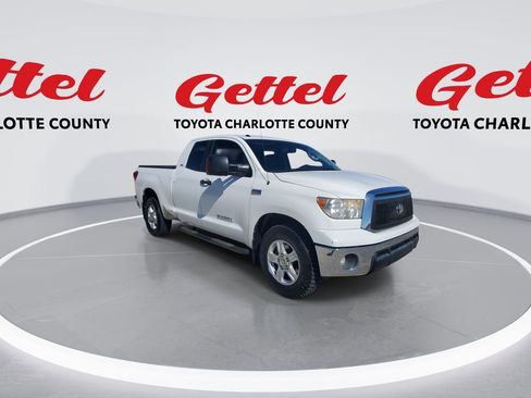 Used 2012 Toyota Tundra 2WD Double Cab image 2