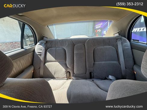 Used 2000 Buick Park Avenue w/ 1SE Opt Pkg FWD image 16