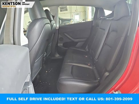Used 2023 Tesla Model Y Long Range AWD/4WD image 10