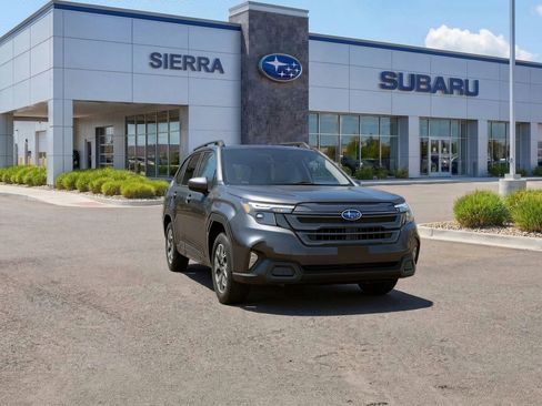 New 2026 Subaru Forester Premium AWD/4WD image 17