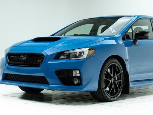 Used 2016 Subaru WRX STI image 10