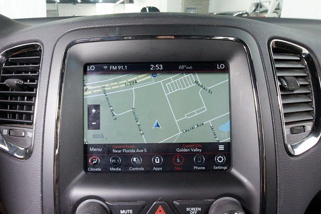 Used 2020 Dodge Durango GT w/ Blacktop Package AWD/4WD image 12