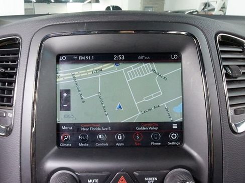 Used 2020 Dodge Durango GT w/ Blacktop Package AWD/4WD image 12