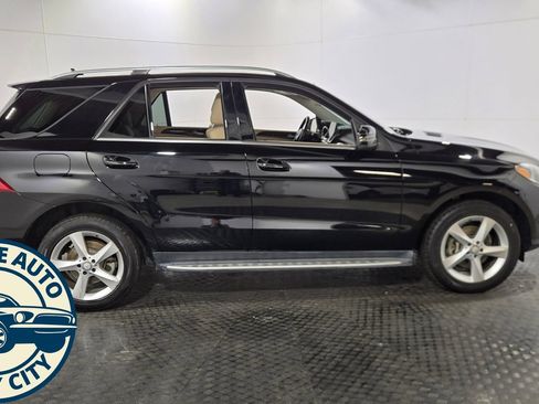 Used 2017 Mercedes-Benz GLE 350 4MATIC image 8