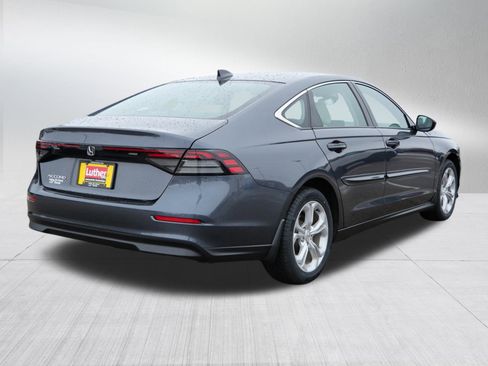 Used 2023 Honda Accord LX image 7