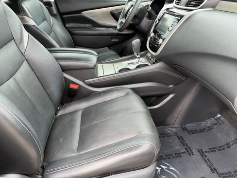 Used 2016 Nissan Murano Platinum w/ Platinum Technology Package FWD image 13