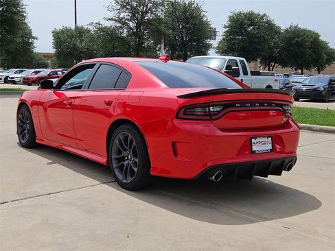 Used 2023 Dodge Charger Scat Pack w/ Navigation & Travel Group image 7