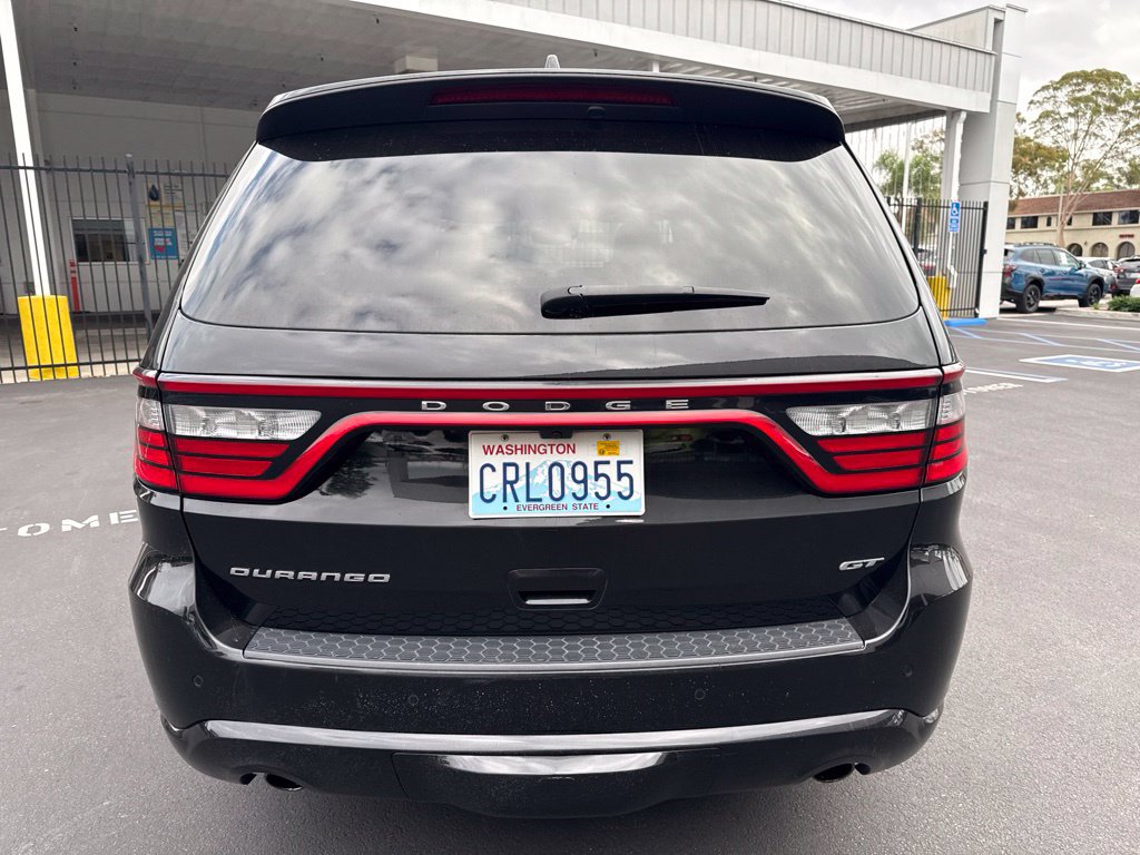 Used 2024 Dodge Durango GT RWD image 9