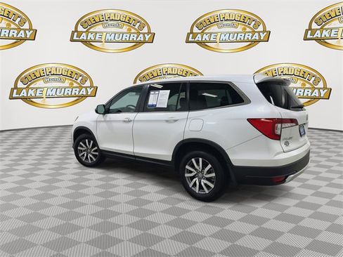 Used 2022 Honda Pilot EX-L image 9