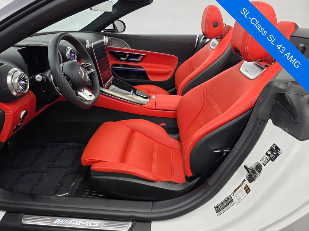 Used 2023 Mercedes-Benz SL 43 AMG image 10