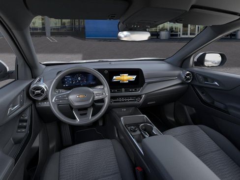 New 2027 Chevrolet Equinox LT FWD image 15