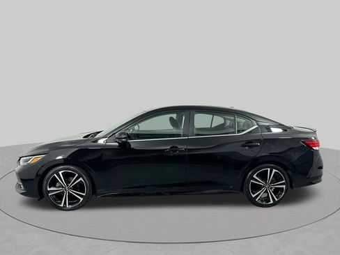 Used 2021 Nissan Sentra SR w/ SR Premium Package FWD image 29
