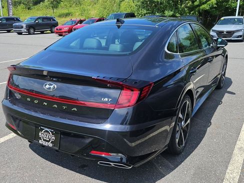 Certified 2023 Hyundai Sonata SEL Plus w/ Cargo Package FWD image 7