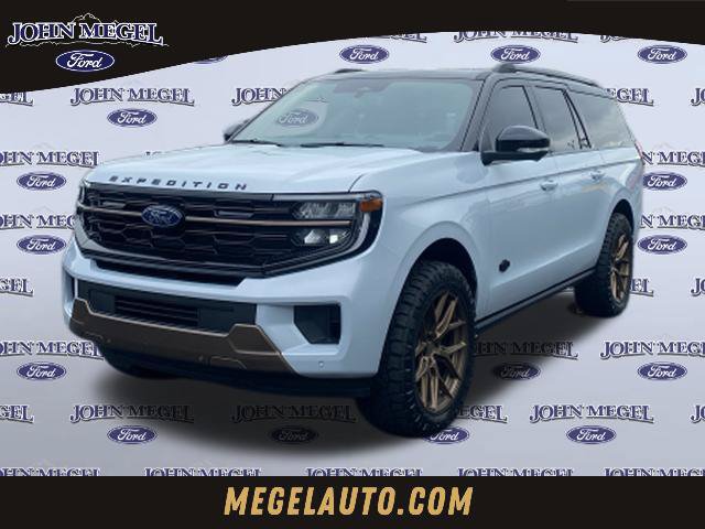 New 2026 Ford Expedition Max King Ranch AWD/4WD image 1