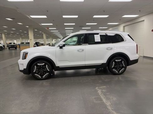Used 2024 Kia Telluride S w/ S Sunroof Package AWD/4WD image 4