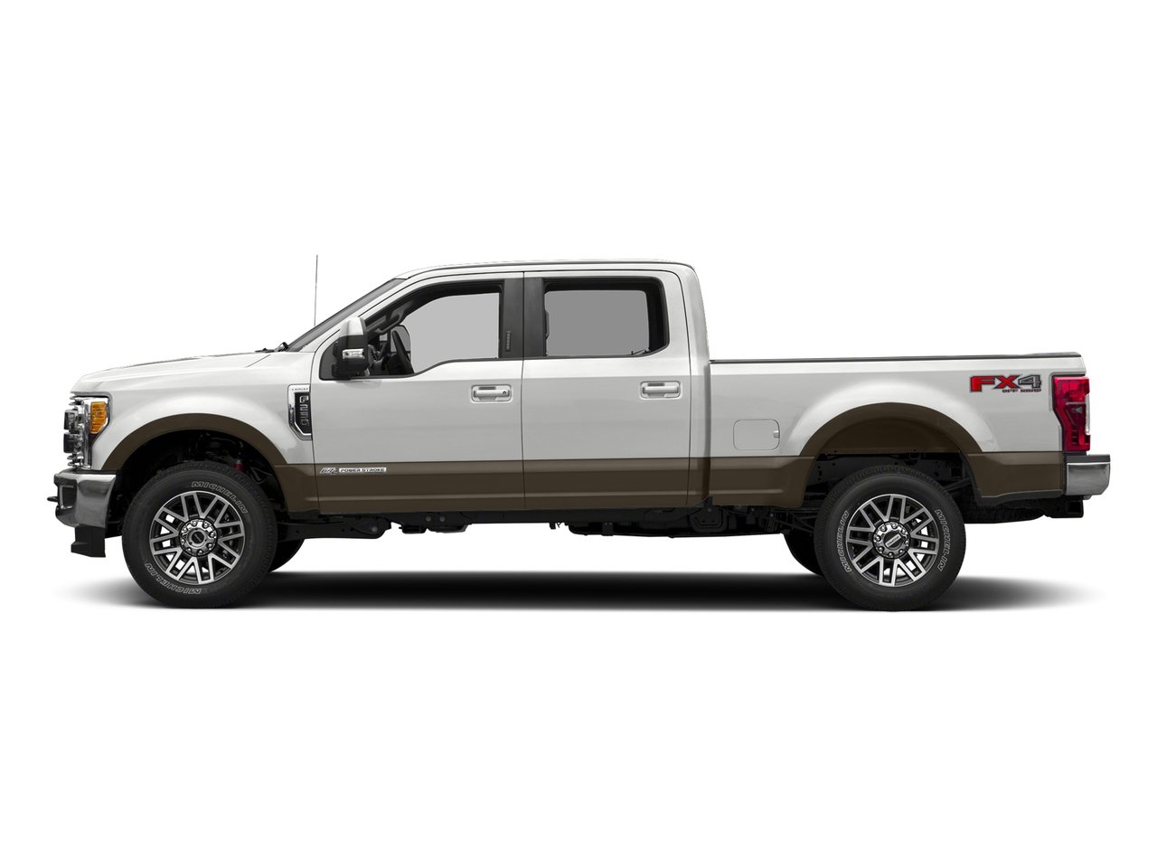 Used 2017 Ford F250 Lariat w/ Lariat Value Package AWD/4WD image 45