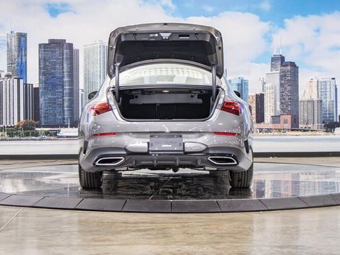 Certified 2025 Mercedes-Benz CLA 250 4MATIC image 12