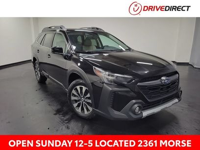 Used 2024 Subaru Outback Limited