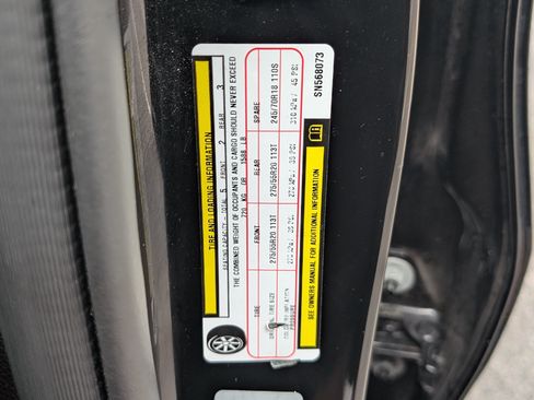 Used 2025 RAM 1500 Big Horn AWD/4WD image 38