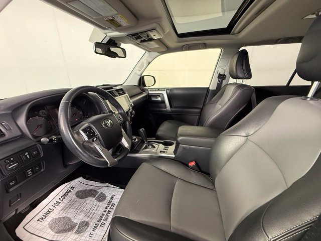Used 2024 Toyota 4Runner SR5 Premium w/ Moonroof Package AWD/4WD image 5