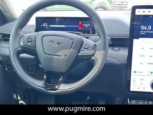 New 2025 Ford Mustang Mach-E Premium w/ Interior Protection Package image 23
