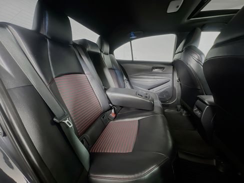 Certified 2025 Toyota Corolla XSE FWD image 25