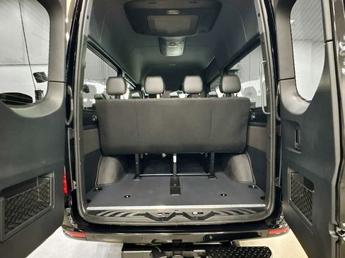 New 2026 Mercedes-Benz Sprinter 2500 image 24