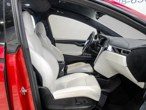 Used 2017 Tesla Model X P100D AWD/4WD image 42