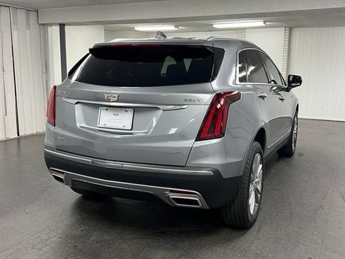 Used 2025 Cadillac XT5 Premium Luxury w/ Technology Package AWD/4WD image 5