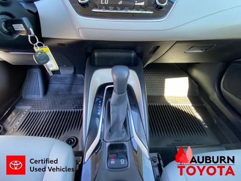 Certified 2020 Toyota Corolla LE FWD image 36