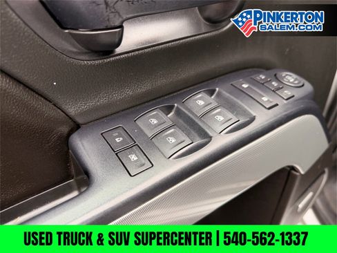 Used 2017 Chevrolet Silverado 2500 LTZ w/ Duramax Plus Package image 17