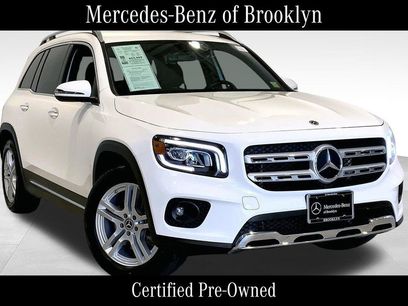Used 2021 Mercedes-Benz GLB 250 4MATIC