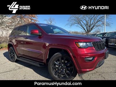 Used 2022 Jeep Grand Cherokee Laredo X
