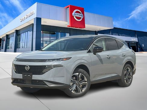 New 2025 Nissan Murano SL w/ Cargo Package image 1