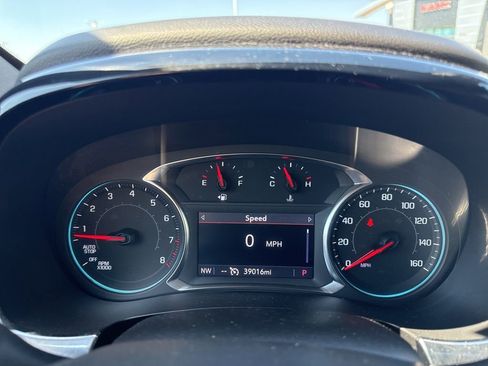 Used 2023 Chevrolet Traverse LT w/ Midnight/Sport Edition AWD/4WD image 26