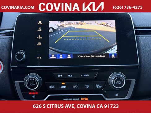 Used 2022 Honda CR-V EX image 25