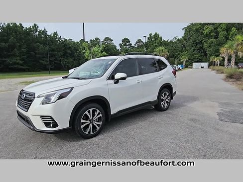 Used 2024 Subaru Forester Limited AWD/4WD image 22