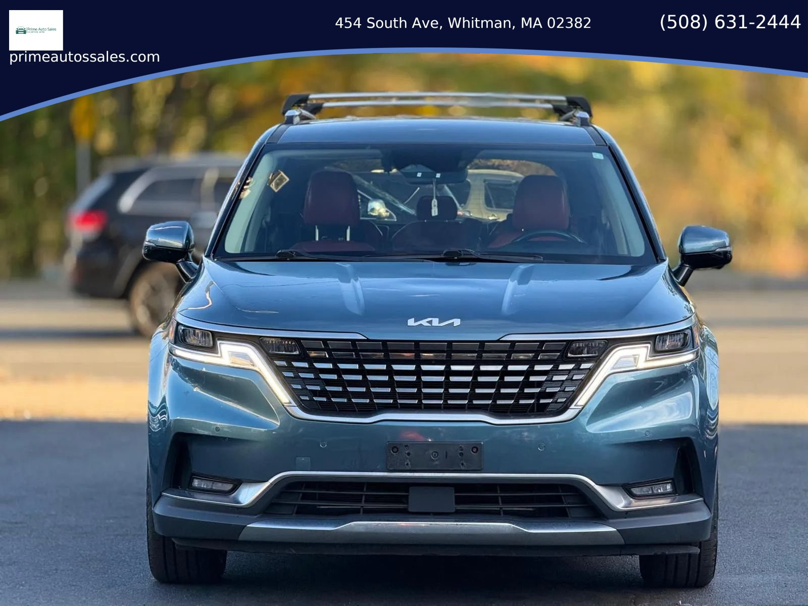 Used 2023 Kia Carnival SX FWD image 39