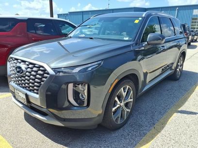 Used 2022 Hyundai Palisade SEL w/ 8P Bench Seat Package