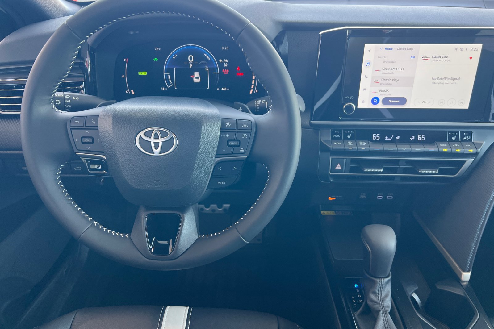 New 2026 Toyota Camry Hybrid w/ Convenience Package AWD/4WD image 11