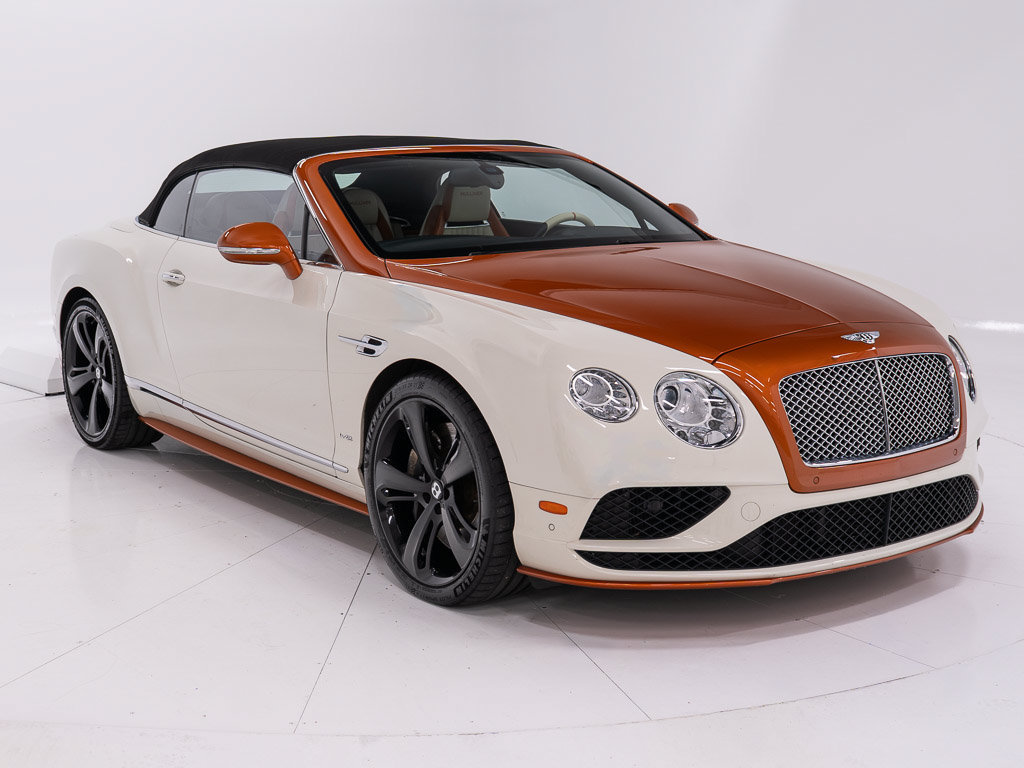 Certified 2017 Bentley Continental GT AWD/4WD image 16