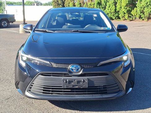 Certified 2024 Toyota Corolla LE FWD image 30
