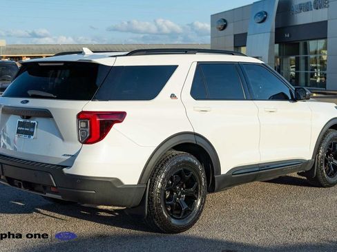 Used 2023 Ford Explorer Timberline image 6