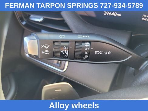 Certified 2025 Buick Enclave Preferred image 34