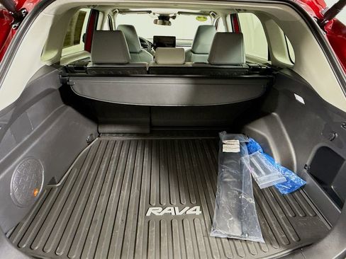 New 2025 Toyota RAV4 XLE Premium w/ Weather Package image 28