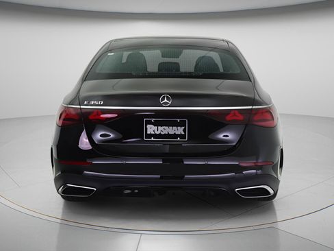 New 2026 Mercedes-Benz E 350 Sedan image 3