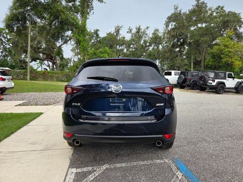 Used 2019 MAZDA CX-5 Touring image 9