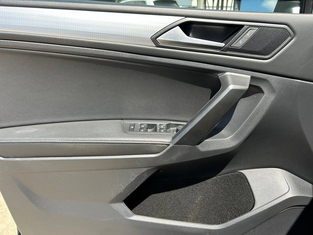 Certified 2023 Volkswagen Tiguan S w/ Driver Assistance Package FWD image 16