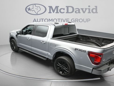 Used 2026 Ford F150 XLT w/ Equipment Group 302A MID AWD/4WD image 36
