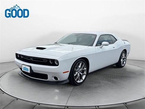 Used 2023 Dodge Challenger GT image 1